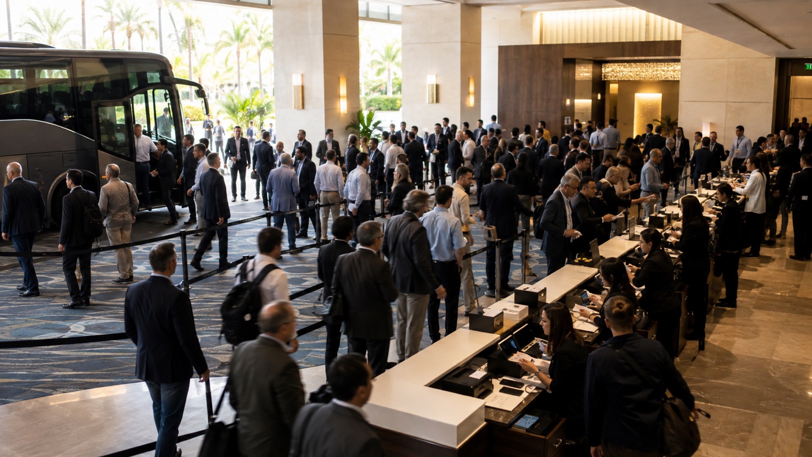 Dealer meet — illustrative image