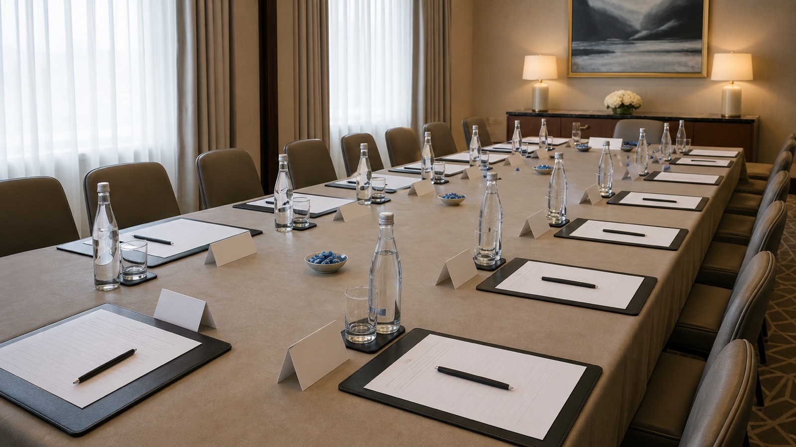 Advisory boards — illustrative image