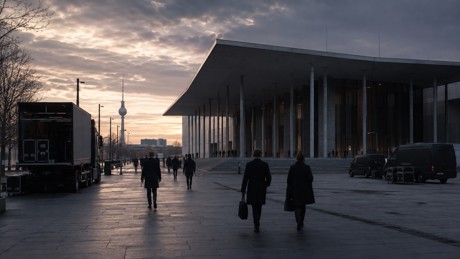 Berlin, Germany — corporate events and conference venues