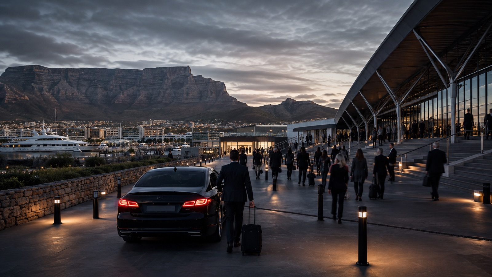 Cape Town corporate events and conference venues