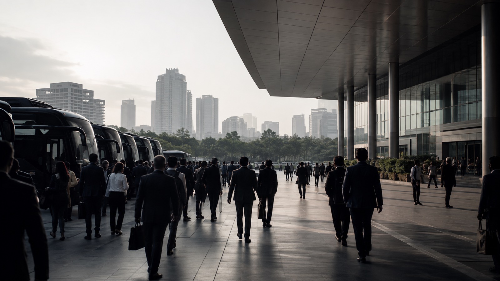 Delhi NCR, India — corporate events and conference venues
