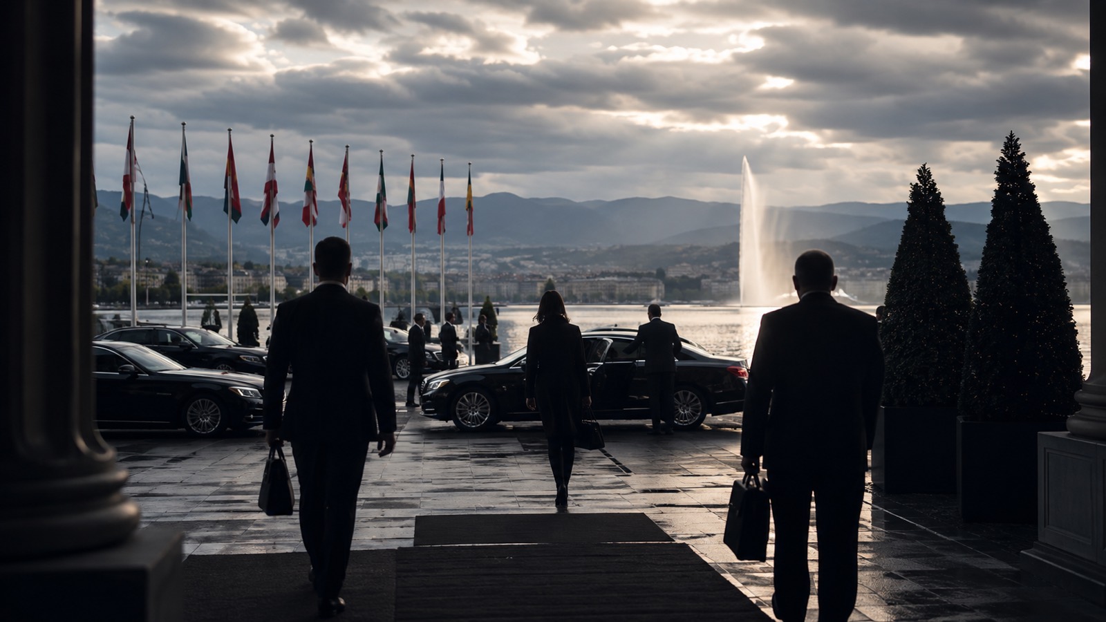 Geneva, Switzerland — corporate events and conference venues