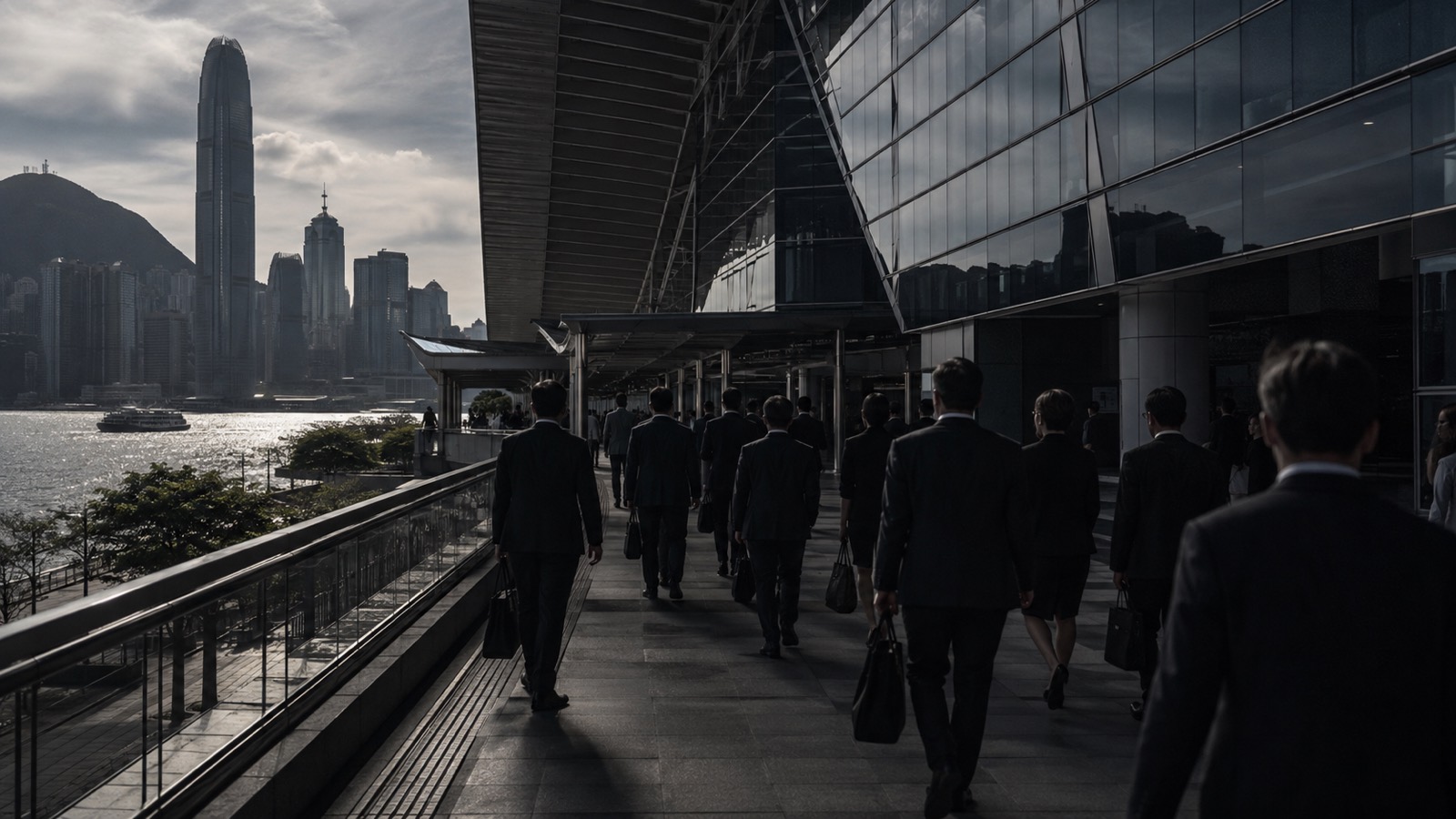 Hong Kong, Hong Kong SAR — corporate events and conference venues