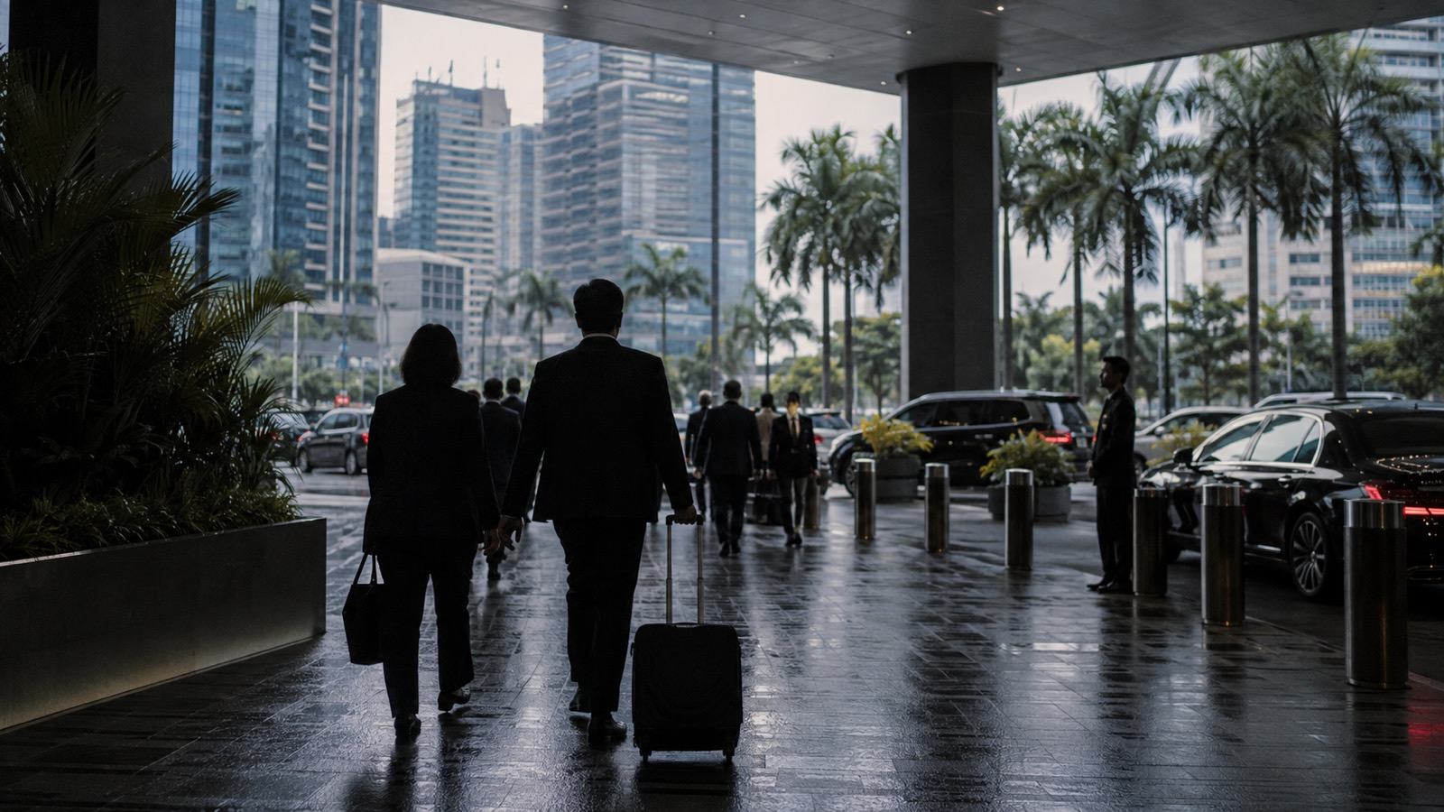 Jakarta, Indonesia — corporate events and conference venues