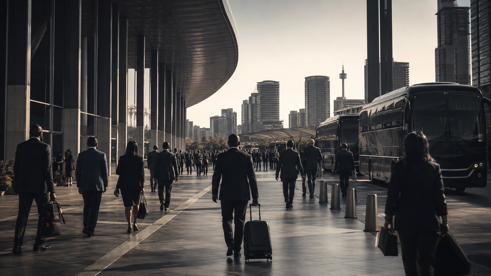 Johannesburg, South Africa — corporate events and conference venues