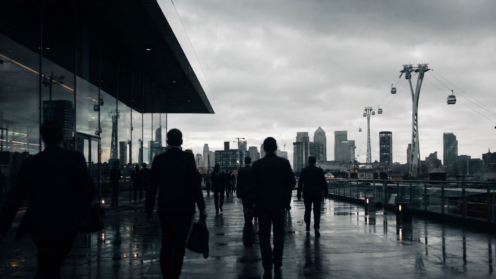 London corporate events and conference venues