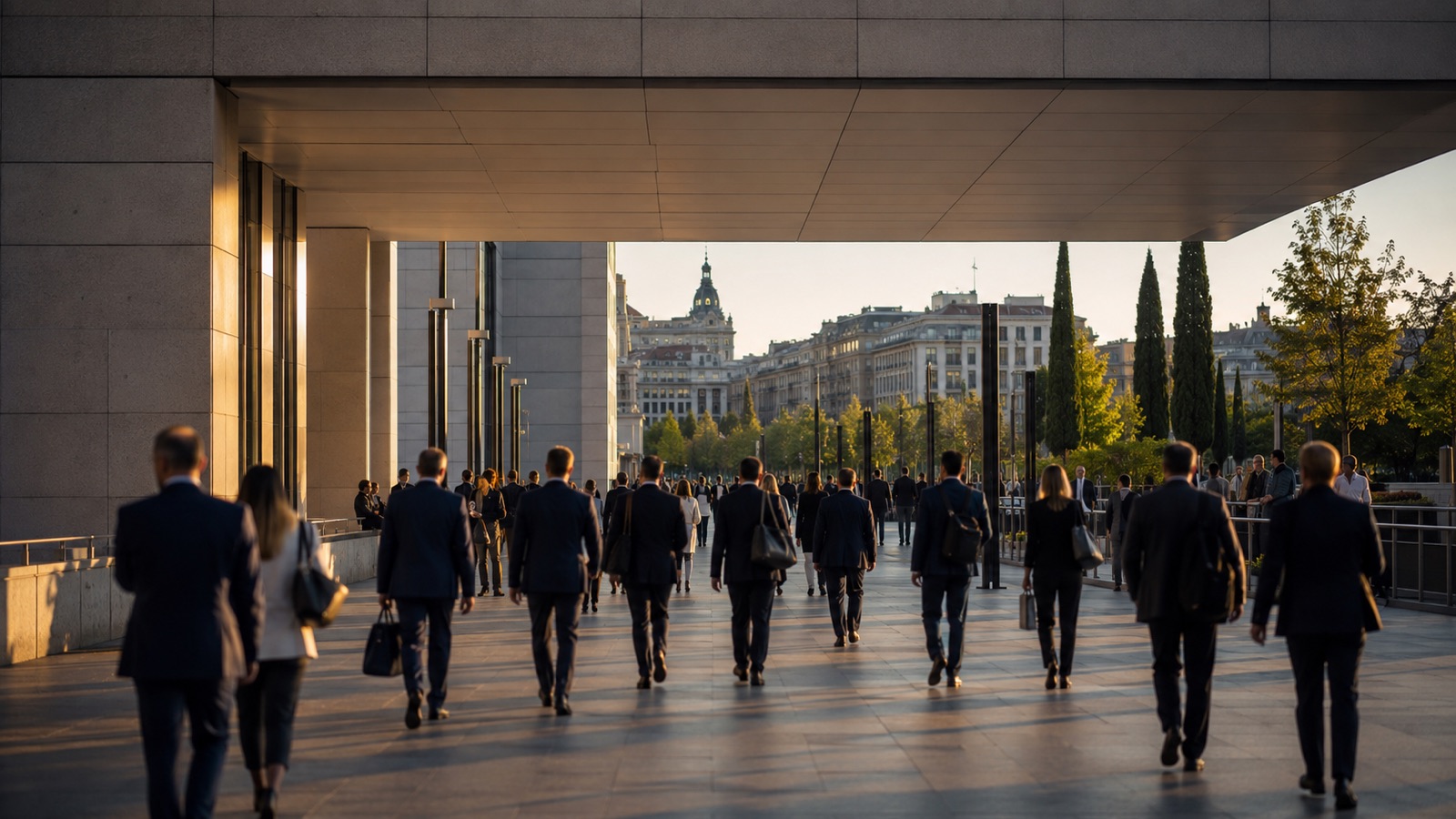 Madrid corporate events and conference venues