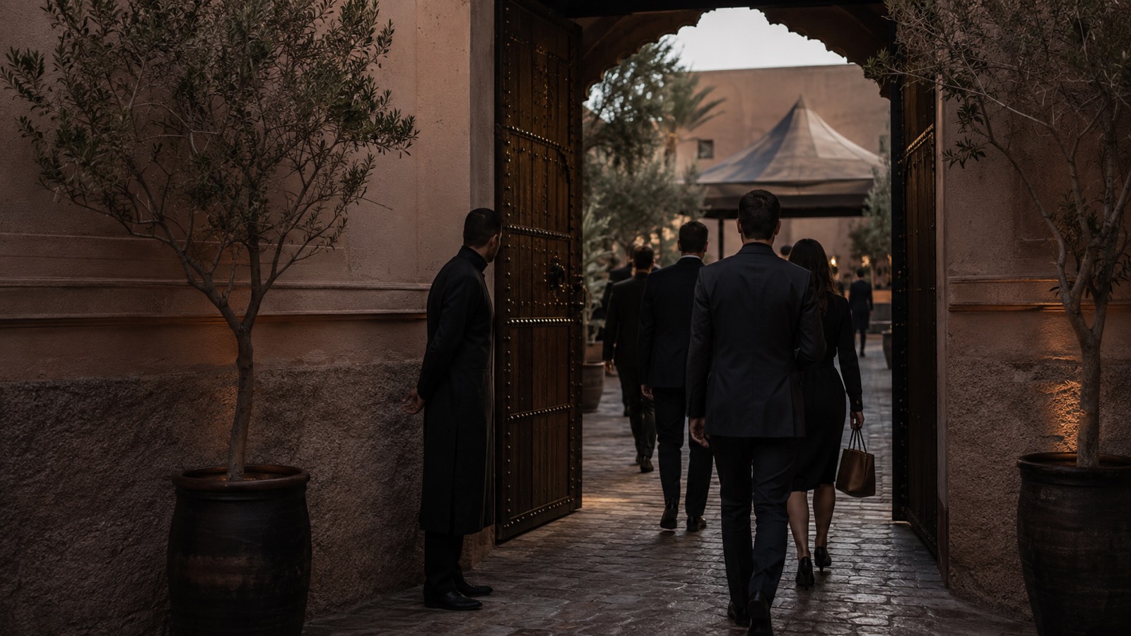 Marrakech, Morocco — corporate events and conference venues
