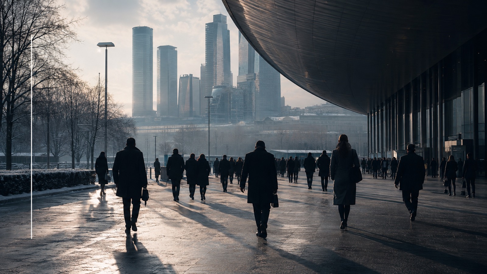 Moscow, Russia — corporate events and conference venues