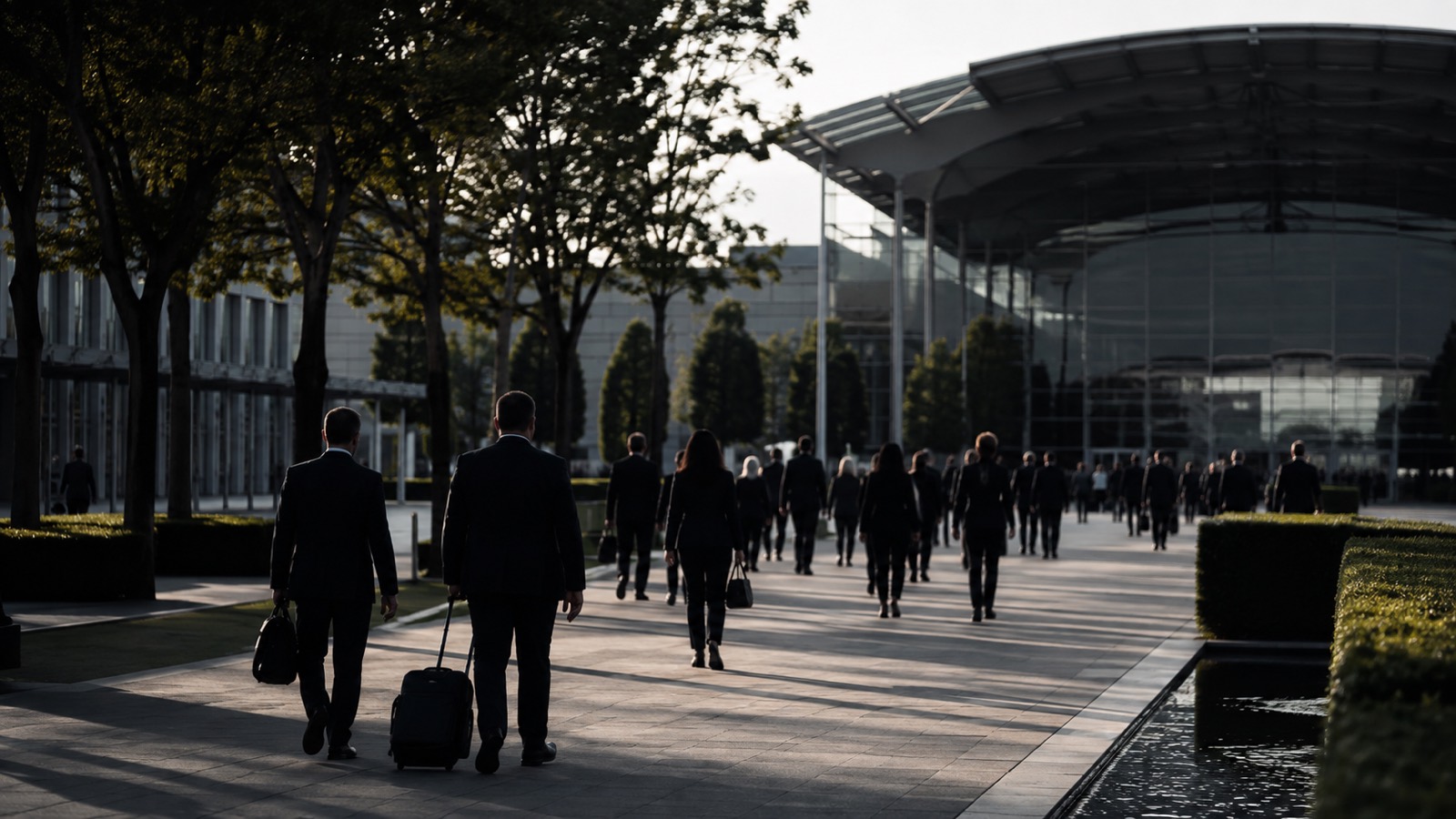 Munich, Germany — corporate events and conference venues