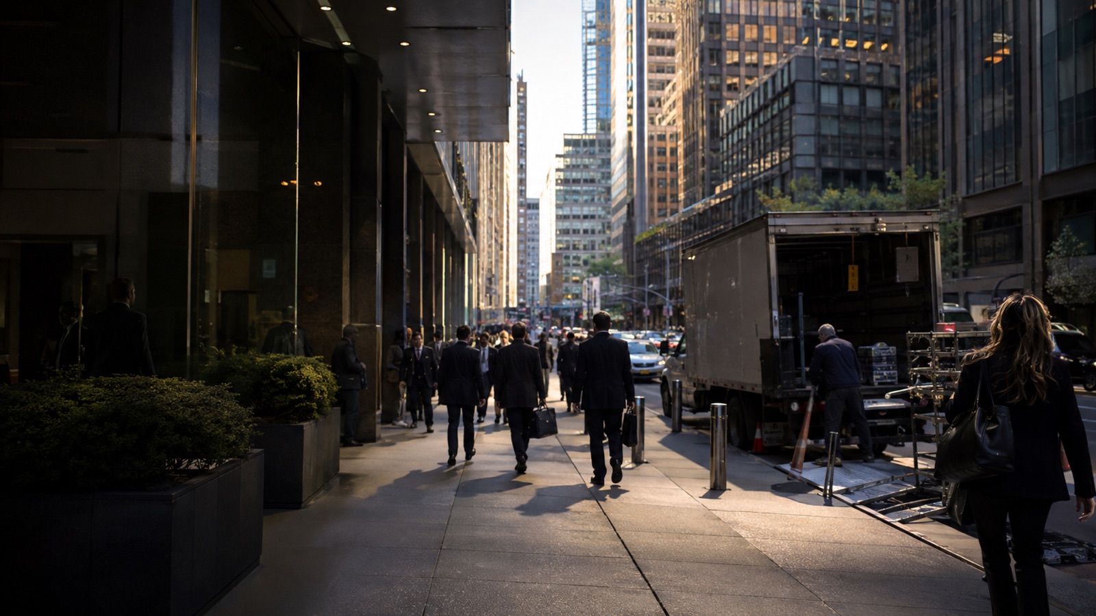 New York corporate events and conference venues