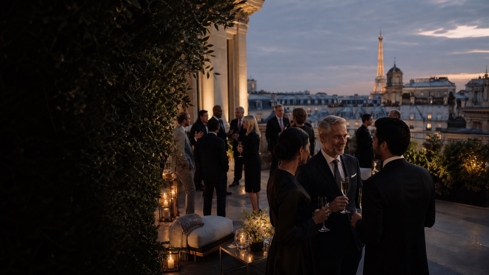 Paris corporate events and conference venues