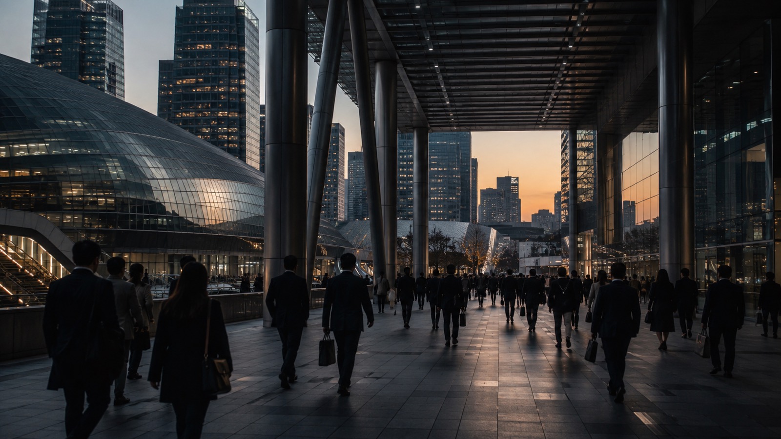 Seoul, South Korea — corporate events and conference venues