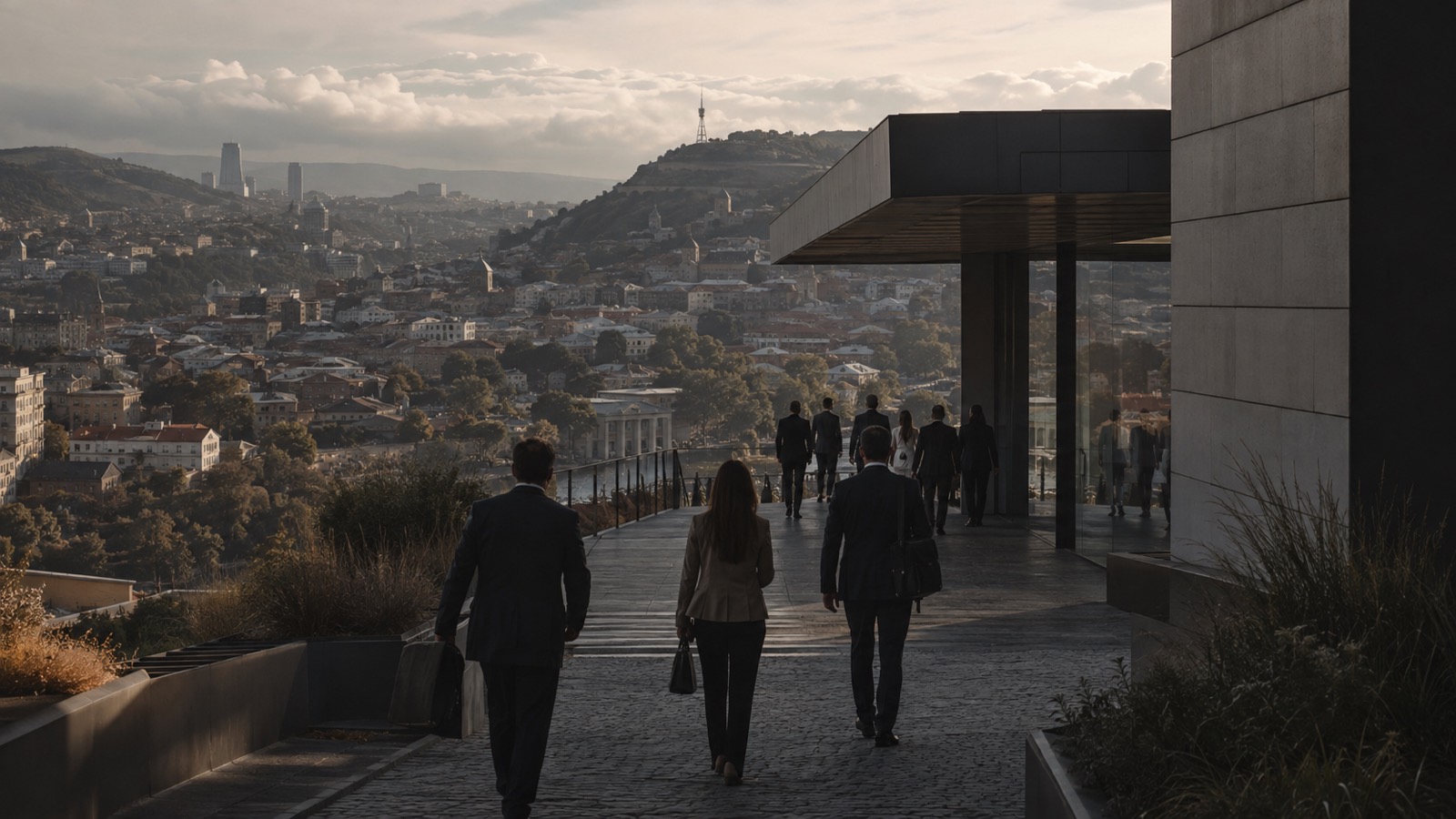 Tbilisi, Georgia — corporate events and conference venues