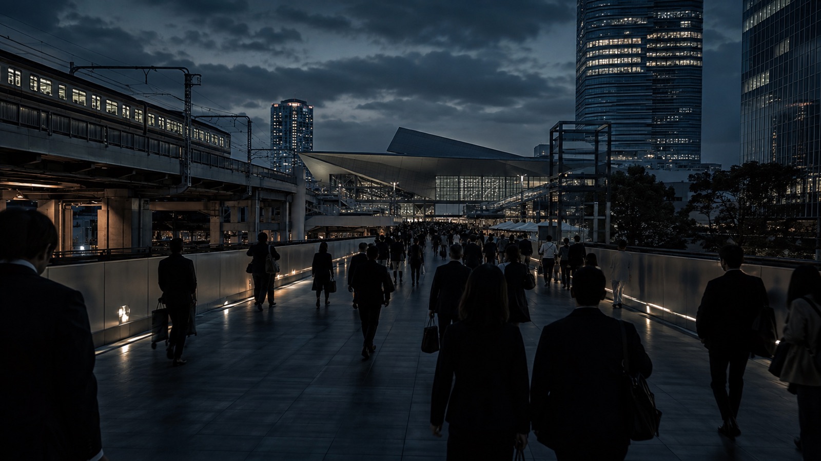 Tokyo corporate events and conference venues