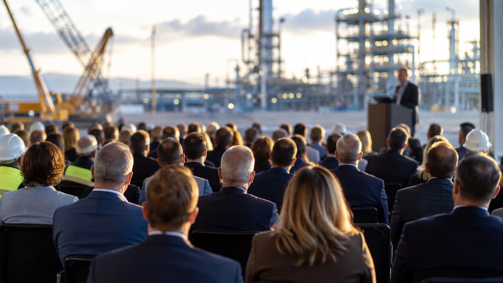 Energy & Infrastructure events