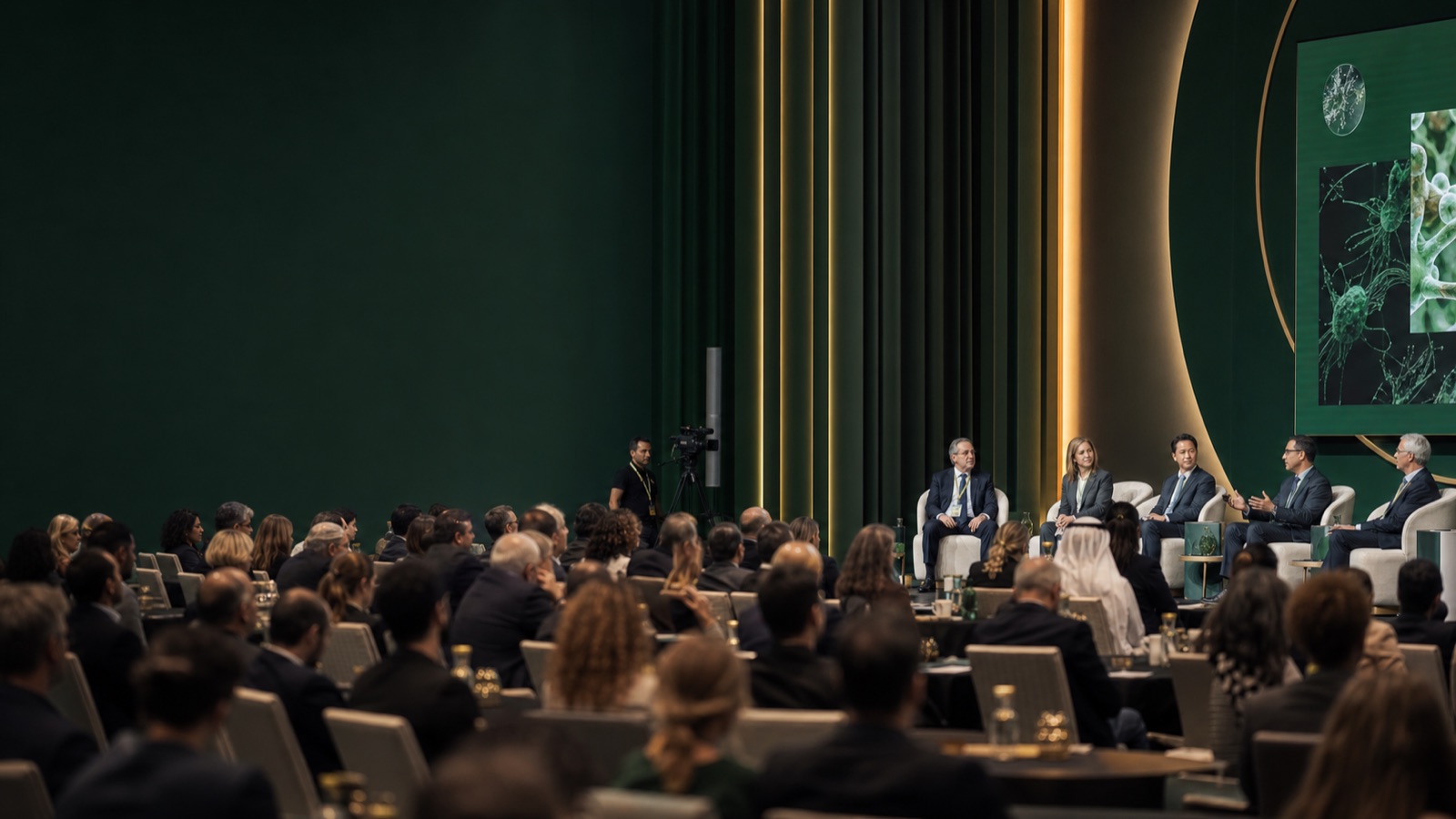 Pharma & Life Sciences corporate events