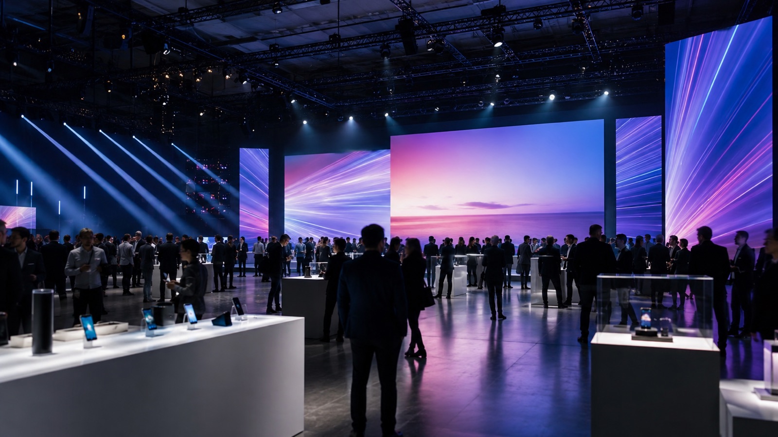 Telecom & Media events